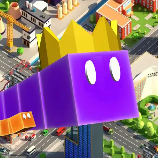 Play Surround.io - Snake 3D Slither APK