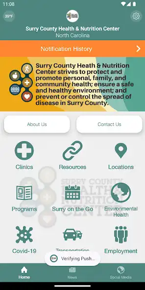 Play Surry Co Health  Nutrition  and enjoy Surry Co Health  Nutrition with UptoPlay