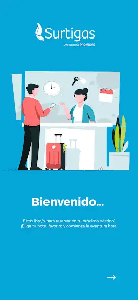 Play Surtigas Hoteles as an online game Surtigas Hoteles with UptoPlay