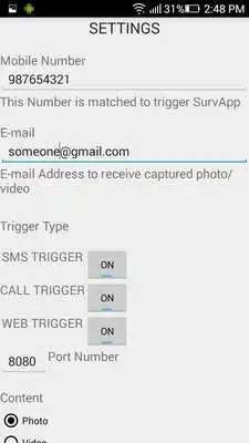 Play SurvApp