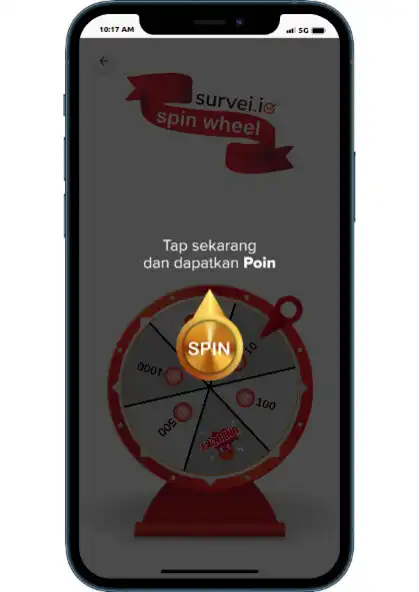 Play Survei.io - Survei Berhadiah  and enjoy Survei.io - Survei Berhadiah with UptoPlay