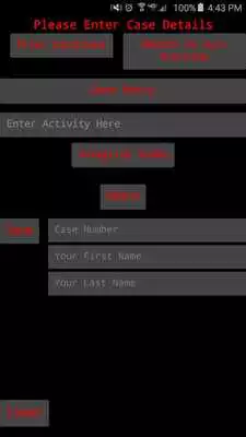 Play Surveillance Assistant