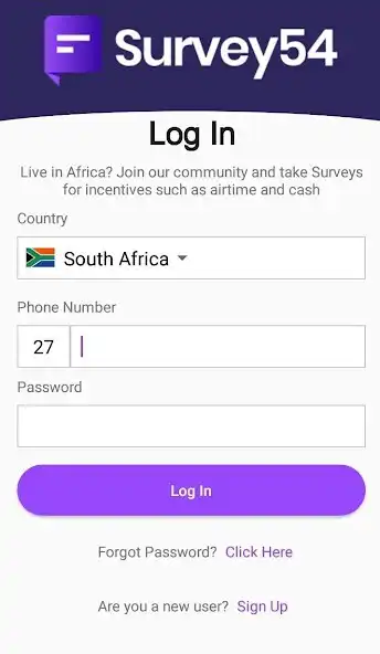 Play Survey54 as an online game Survey54 with UptoPlay