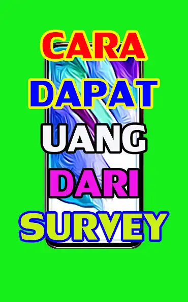 Play Survey Berbayar Indonesia Tips  and enjoy Survey Berbayar Indonesia Tips with UptoPlay