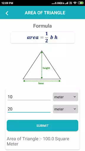 Play Survey Calc as an online game Survey Calc with UptoPlay