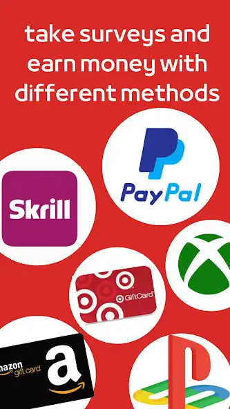 Play Survey Cash: Surveys Pay Money as an online game Survey Cash: Surveys Pay Money with UptoPlay