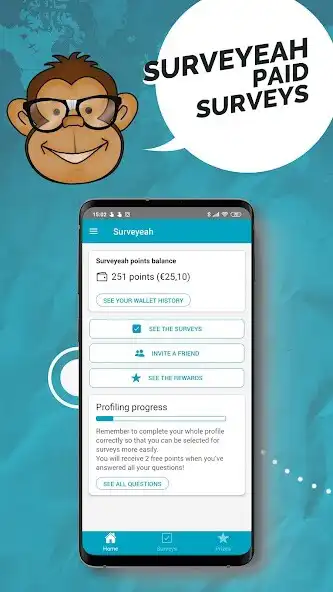 Play Surveyeah  and enjoy Surveyeah with UptoPlay