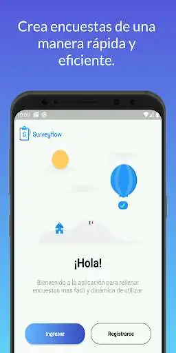 Play Survey Flow  and enjoy Survey Flow with UptoPlay