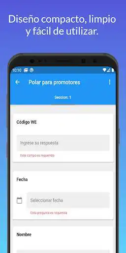 Play Survey Flow as an online game Survey Flow with UptoPlay