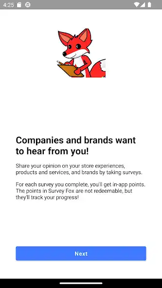 Play Survey Fox as an online game online Survey Fox with UptoPlay Play Survey Fox as an online game Survey Fox with UptoPlay