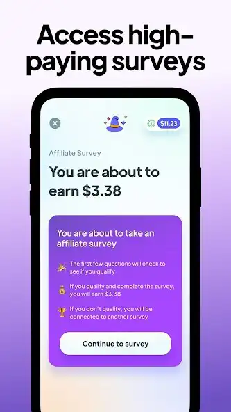 Play SurveyMagic - Surveys for Cash as an online game online SurveyMagic - Surveys for Cash with UptoPlay Play SurveyMagic - Surveys for Cash as an online game SurveyMagic - Surveys for Cash with UptoPlay