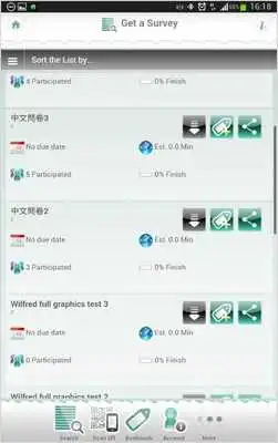 Play Survey Miner