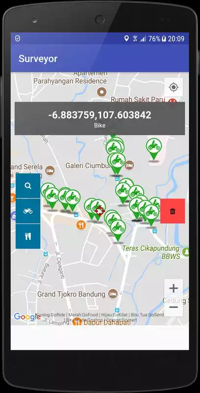 Play Surveyor