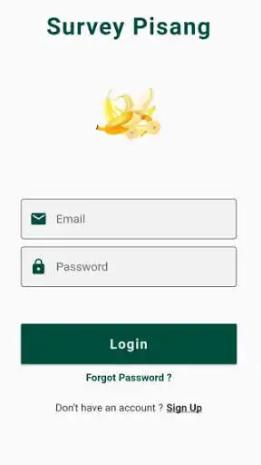 Play Survey Pisang ITB as an online game Survey Pisang ITB with UptoPlay