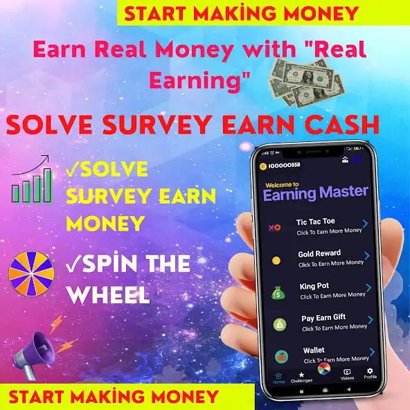 Play Survey, play games, earn money as an online game Survey, play games, earn money with UptoPlay