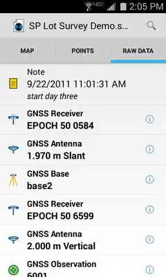 Play Survey Pro Central