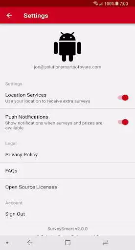 Play Survey Smart as an online game Survey Smart with UptoPlay
