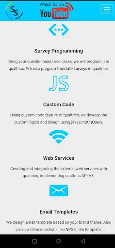 Play Survey Solution as an online game Survey Solution with UptoPlay