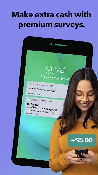 Play Surveys On The Go  and enjoy Surveys On The Go with UptoPlay