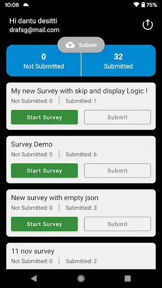 Play Survey Xpress as an online game Survey Xpress with UptoPlay