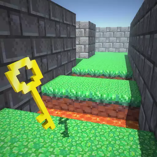 Free play online Survival 3d Craft Labyrinth APK