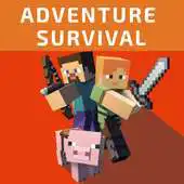 Free play online Survival++ Adventure Map for mcpe APK