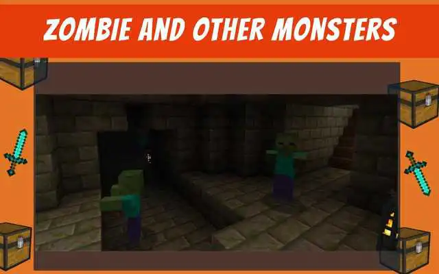 Play Survival++ Adventure Map for mcpe