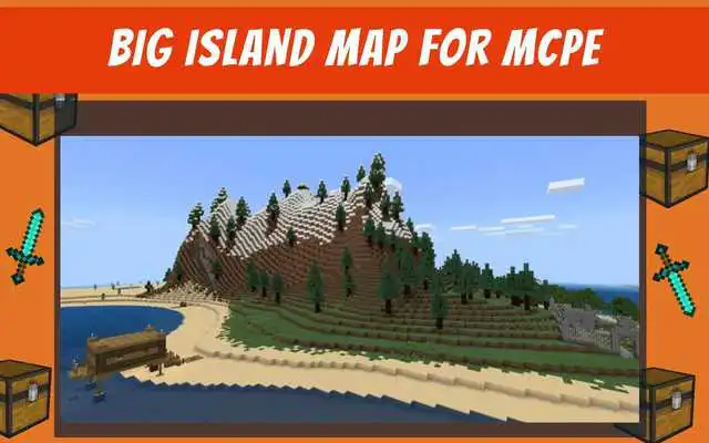Play Survival++ Adventure Map for mcpe
