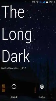 Play Survival Aid for The Long Dark