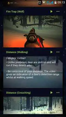 Play Survival Aid for The Long Dark