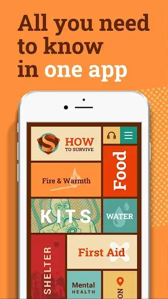 Play SurvivaL App - Offline Wilderness survival guide  and enjoy SurvivaL App - Offline Wilderness survival guide with UptoPlay