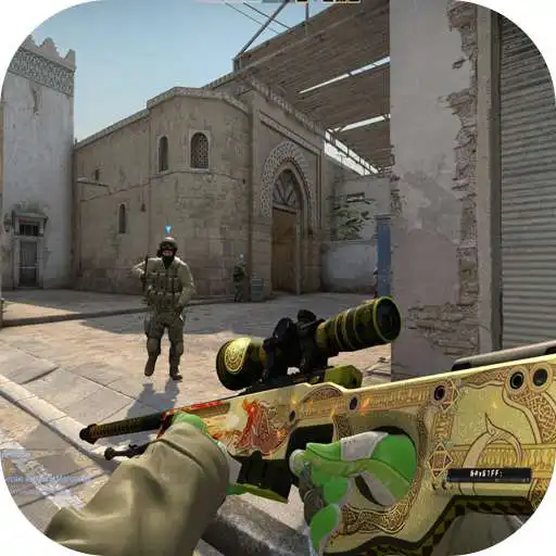 Play Survival Battleground FPS Strike APK