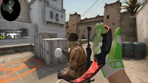 Play Survival Battleground FPS Strike  and enjoy Survival Battleground FPS Strike with UptoPlay