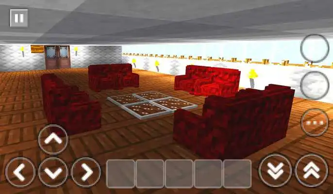 Play Survival Blocks Exploration