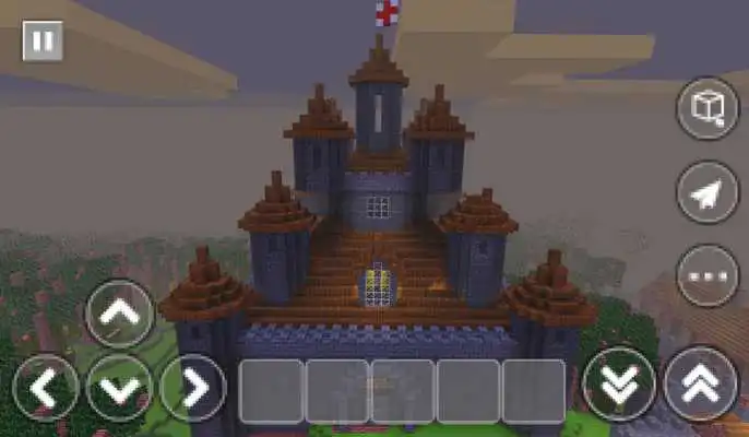 Play Survival Blocks Exploration