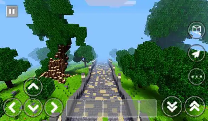 Play Survival Blocks Exploration