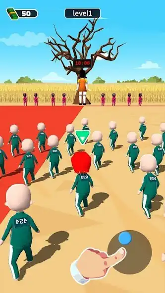 Play Survival Challenge 456 Game  and enjoy Survival Challenge 456 Game with UptoPlay