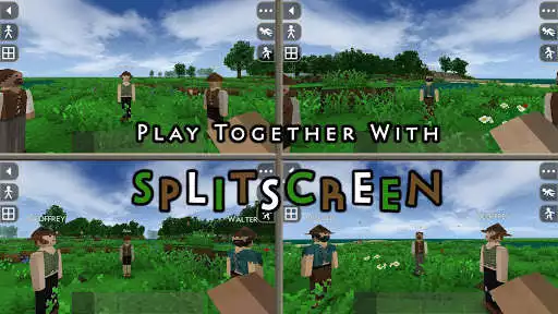 Play Survivalcraft 2 Day One as an online game Survivalcraft 2 Day One with UptoPlay