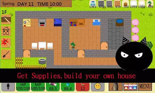 Play Survival Craft