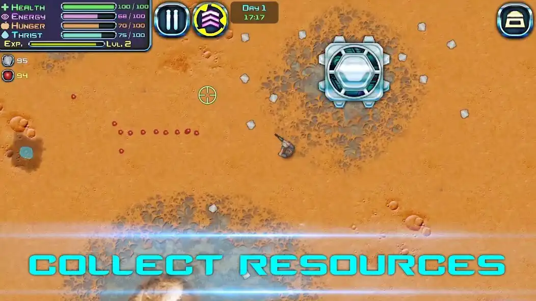Play Survival, Craft  Tower Defense - XENORAZE  and enjoy Survival, Craft  Tower Defense - XENORAZE with UptoPlay
