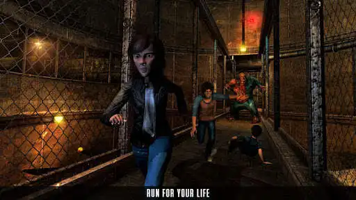 Play Survival Escape Scary House 3D  and enjoy Survival Escape Scary House 3D with UptoPlay