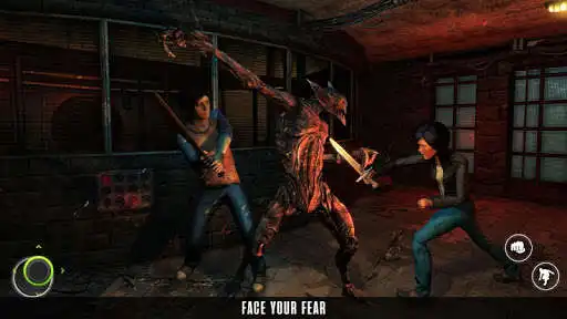 Play Survival Escape Scary House 3D as an online game Survival Escape Scary House 3D with UptoPlay
