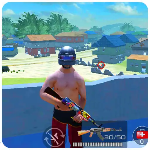 Play Survival Fire Battlegrounds APK