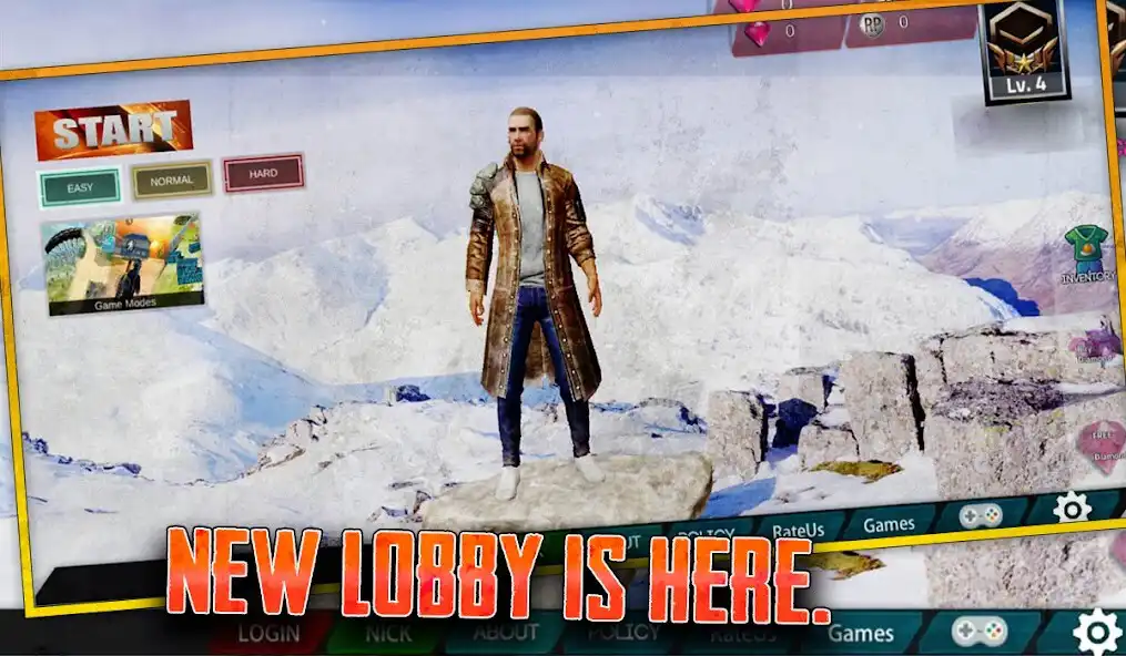 Play Survival Fire Battlegrounds  and enjoy Survival Fire Battlegrounds with UptoPlay