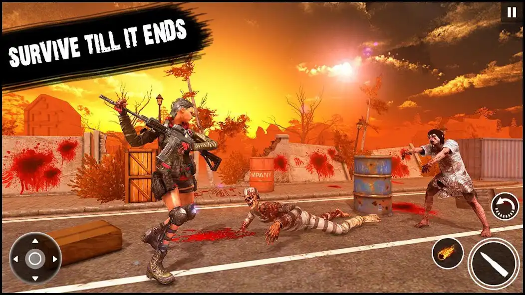 Play Survival Fire Free Death Invasion  and enjoy Survival Fire Free Death Invasion with UptoPlay