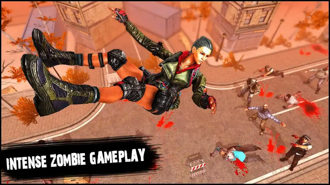 Play Survival Fire Free Death Invasion as an online game Survival Fire Free Death Invasion with UptoPlay