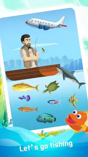 Play Survival fishing-idle cast  and enjoy Survival fishing-idle cast with UptoPlay