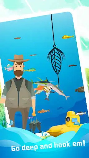 Play Survival fishing-idle cast as an online game Survival fishing-idle cast with UptoPlay