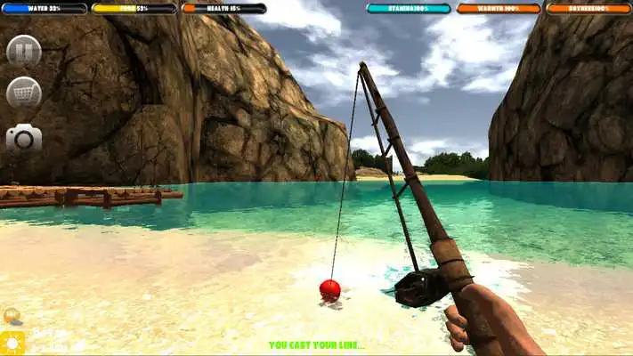 Play Survival Forest : Survivor Home Builder