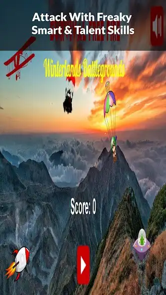 Play Survival Free Fire Winterlands as an online game Survival Free Fire Winterlands with UptoPlay